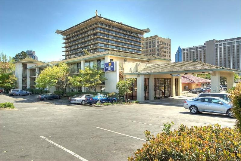 Vagabond Inn Sacramento Exterior photo